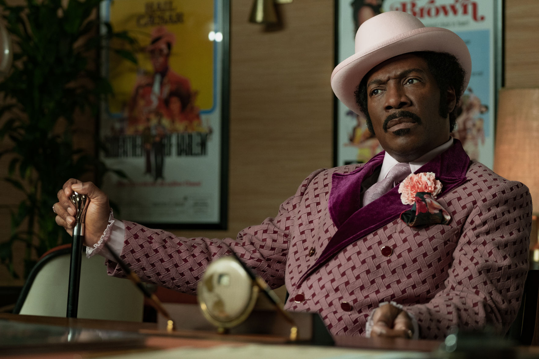 DOLEMITE IS MY NAME! still for Red